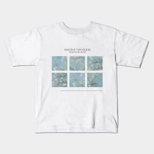 Almond Blossom Kids T-Shirt